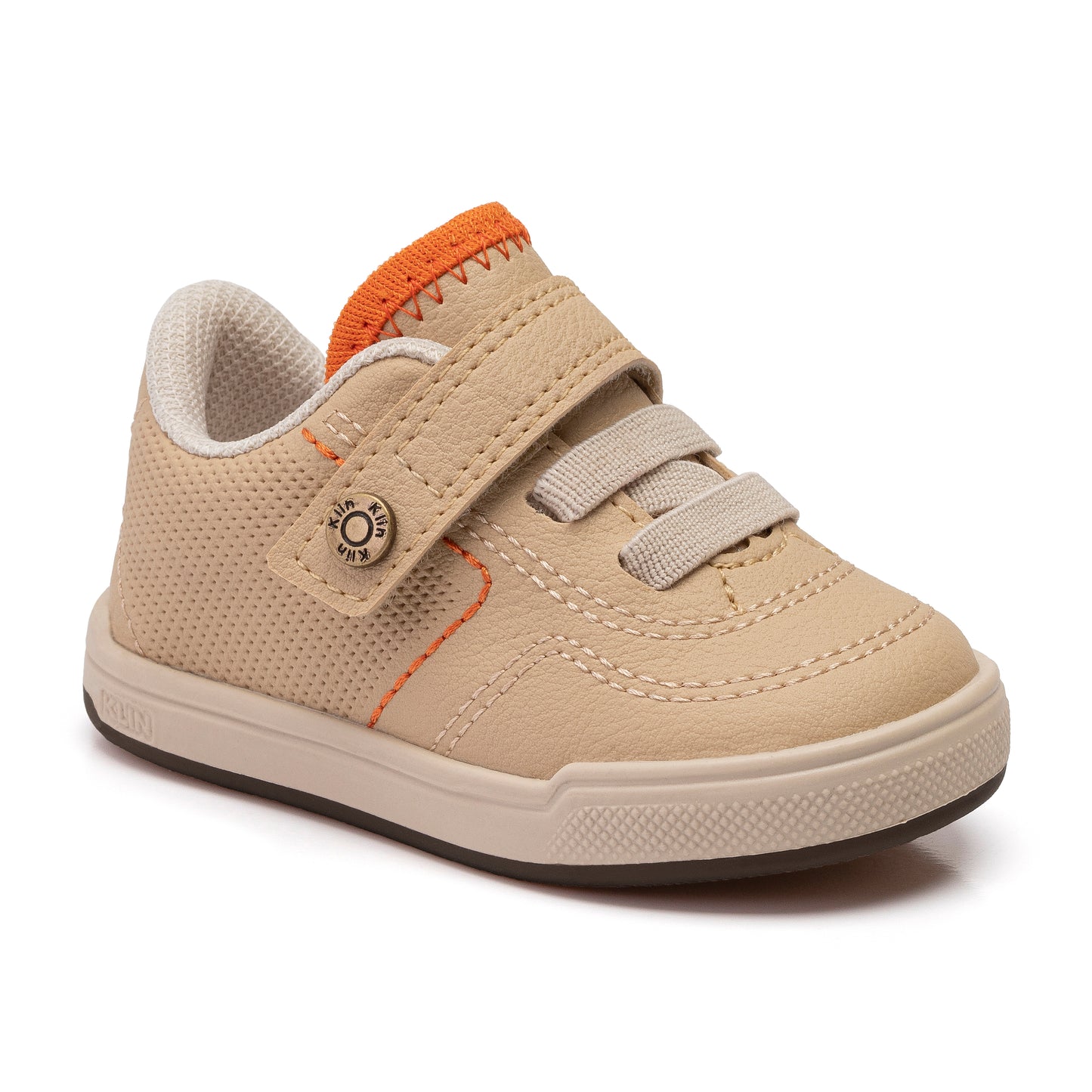 Zapato Klin Flyer Baby Arena/Naranja