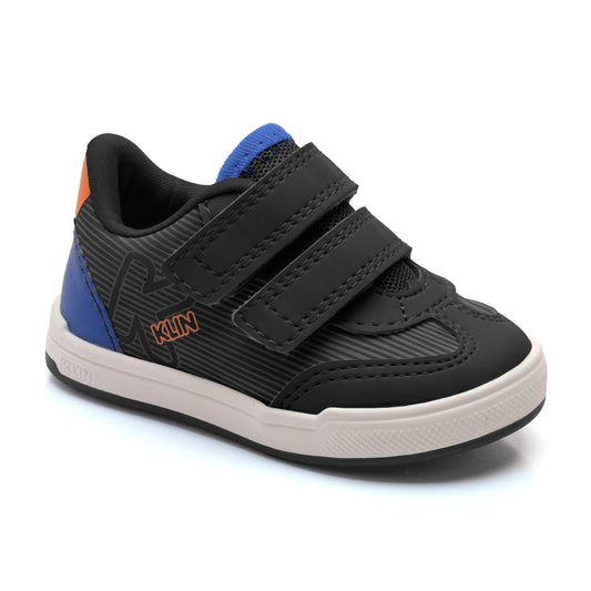 Zapato Klin Flyer Baby Negro