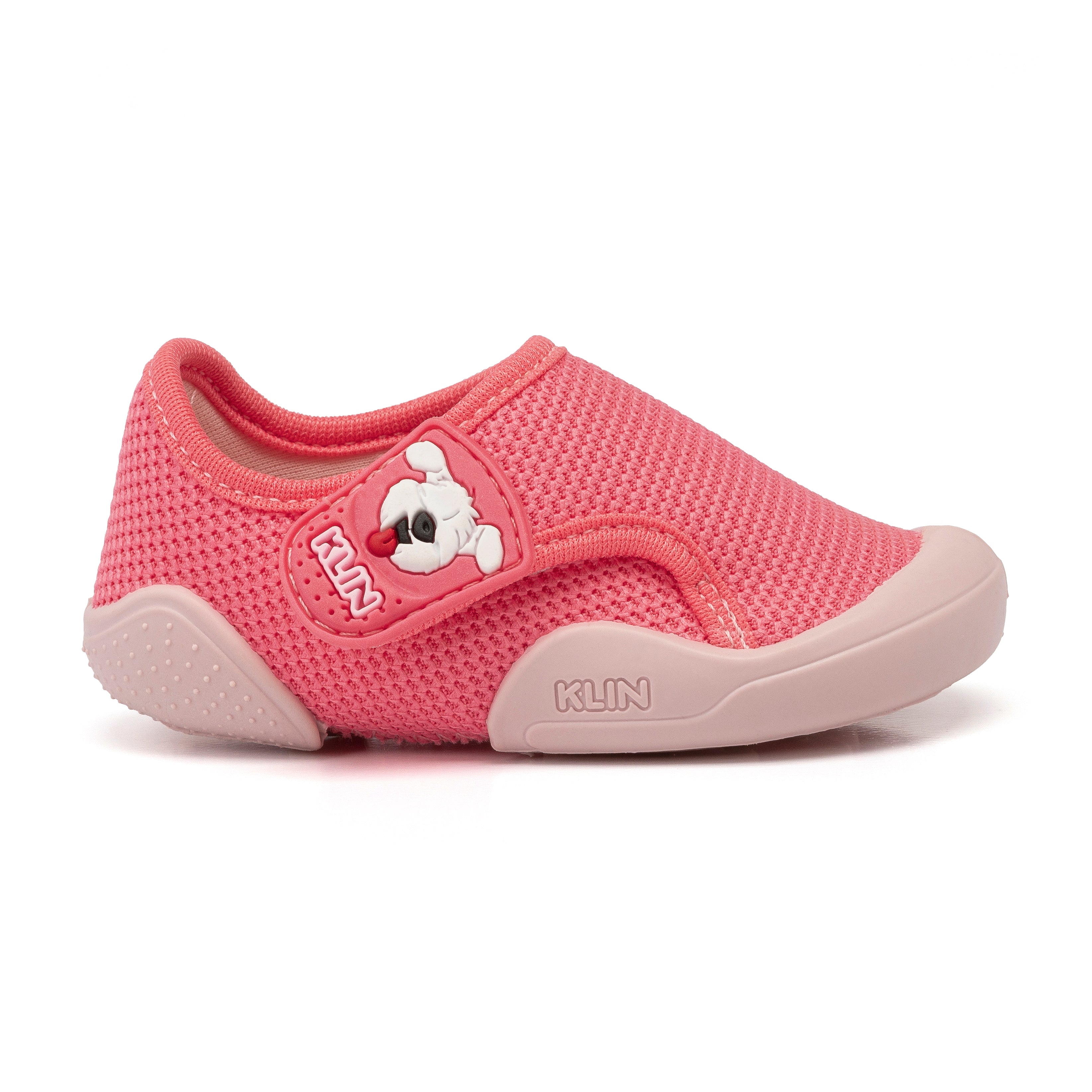 Sapato rosa hot sale pink infantil