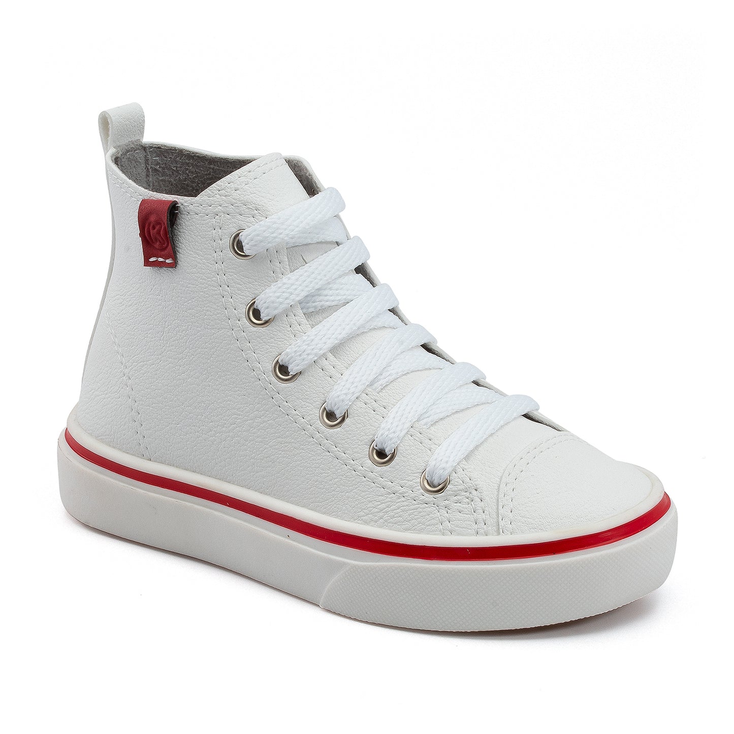 Tenis De Bota Klin Freestyle Blanco