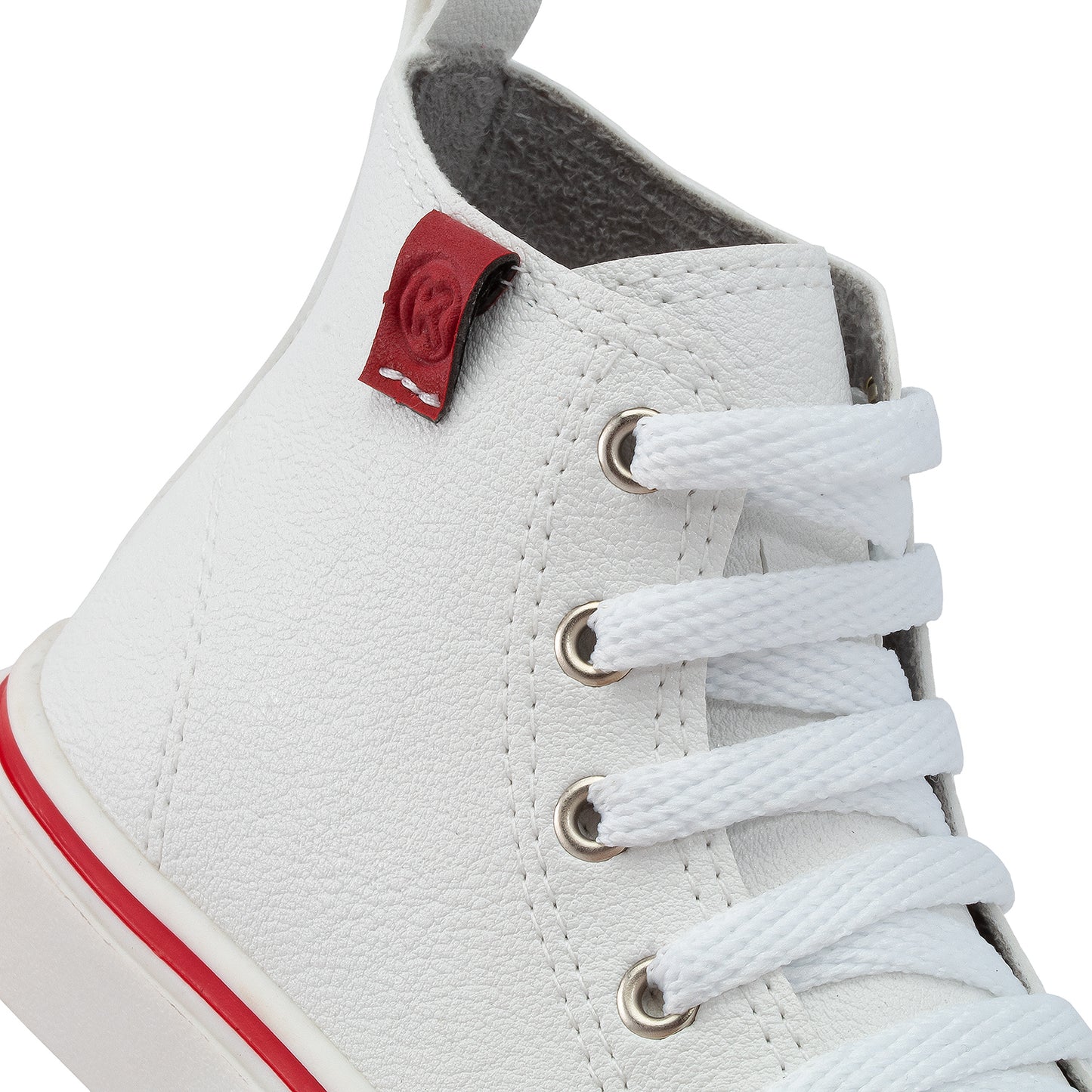 Tenis De Bota Klin Freestyle Blanco