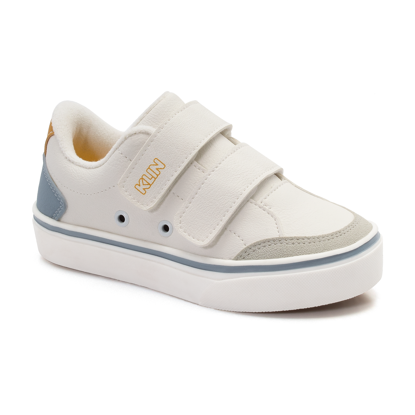 Tenis Klin Freestyle Blanco/Azul