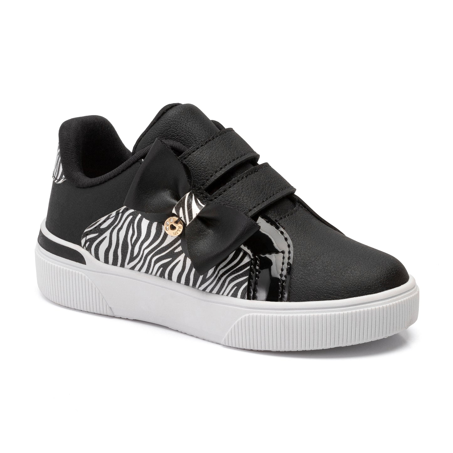 Tenis Klin Sky Negro/Blanco