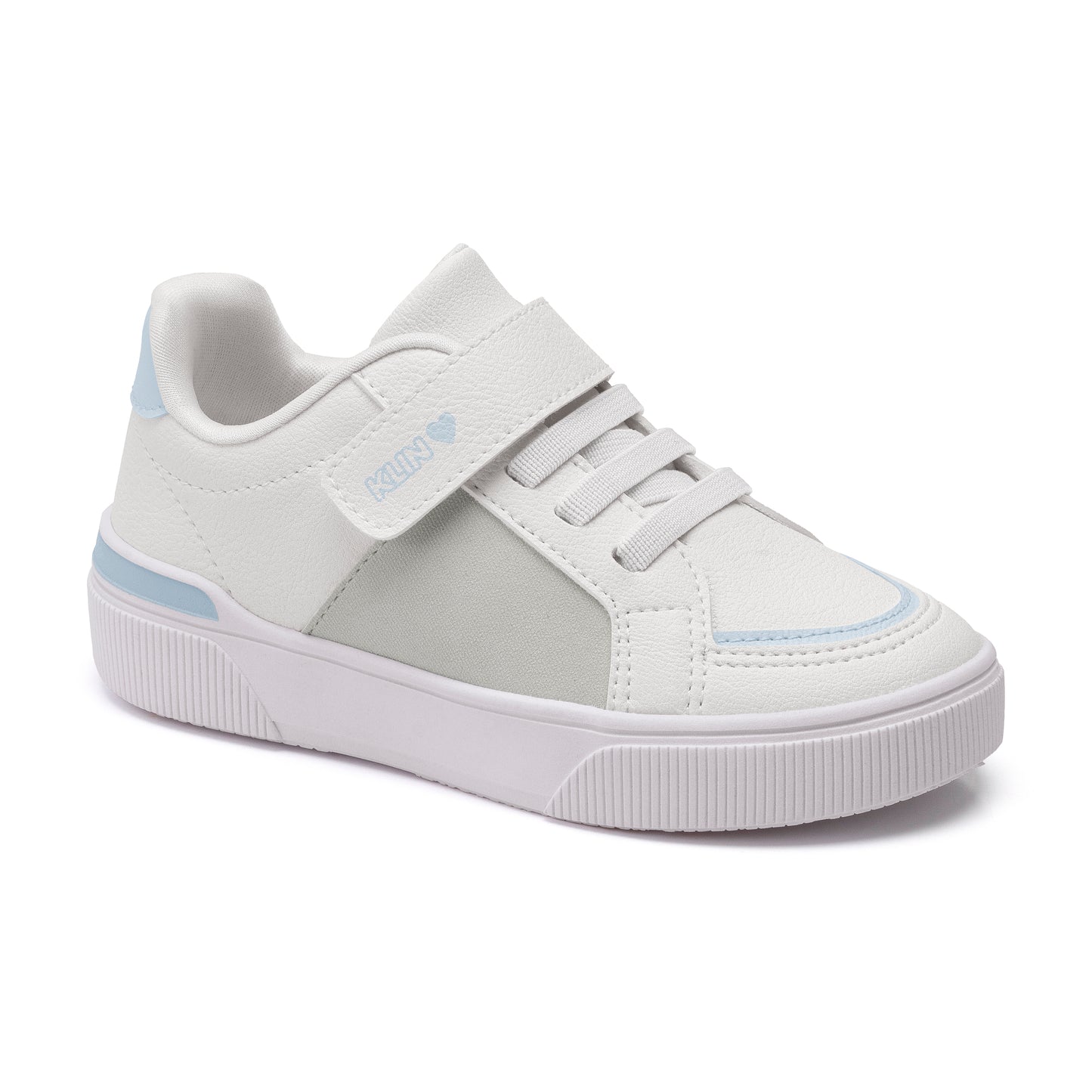 Tenis Klin Sky Blanco/Azul