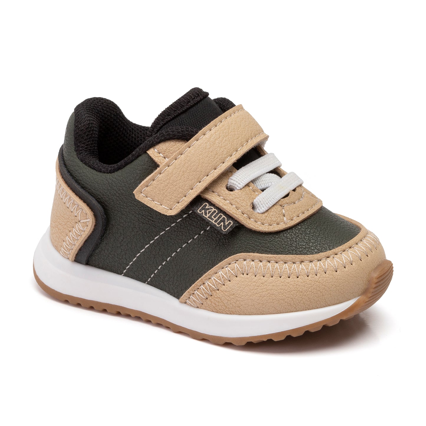 Tenis Klin Walk Verde Militar