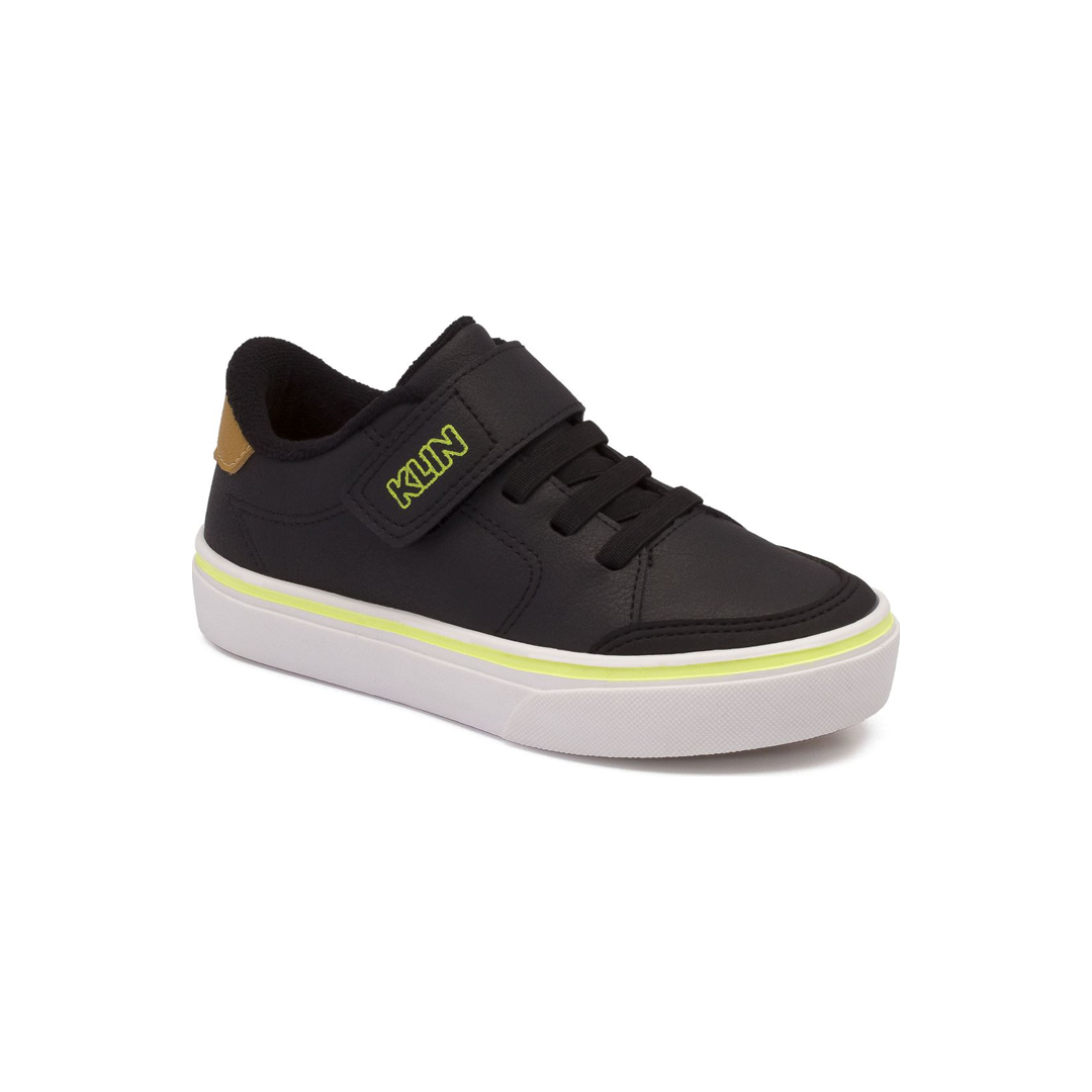 Tenis cheap klin preto