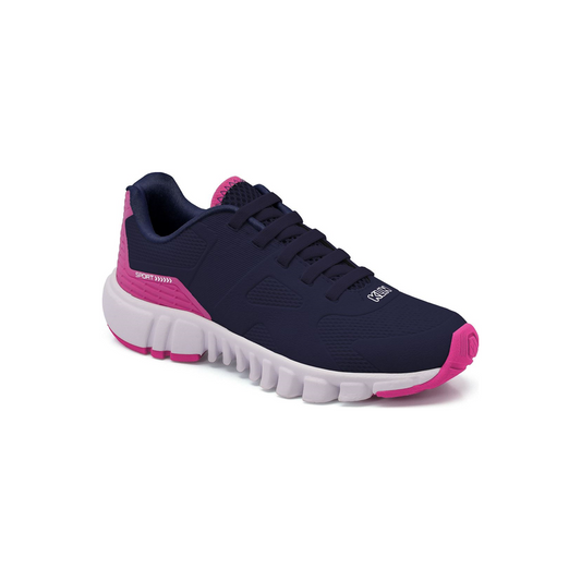 Tenis Klin Jump Rosa