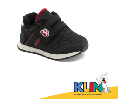 Tenis Klin Mini Walk